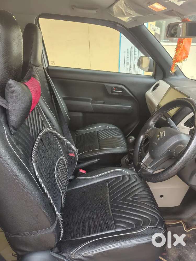 Maruti Wagon R Vxi 2022