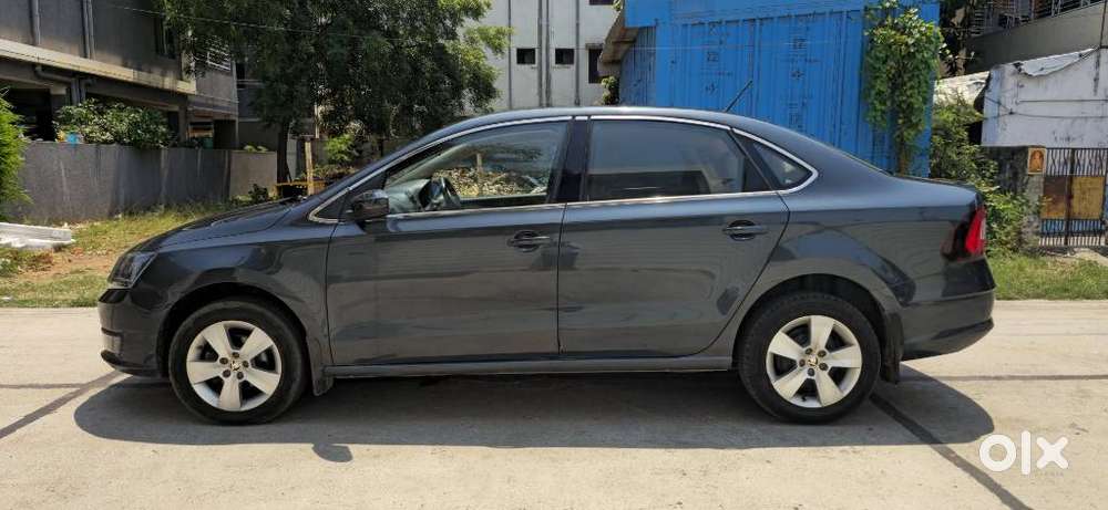 Skoda Rapid [2016-2020] 1.6 Ambition Tdi, 2019, Diesel