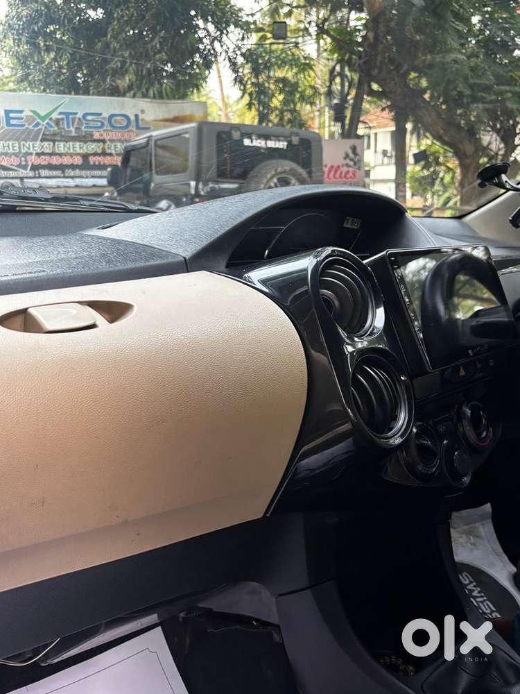 Toyota Etios Liva 2019