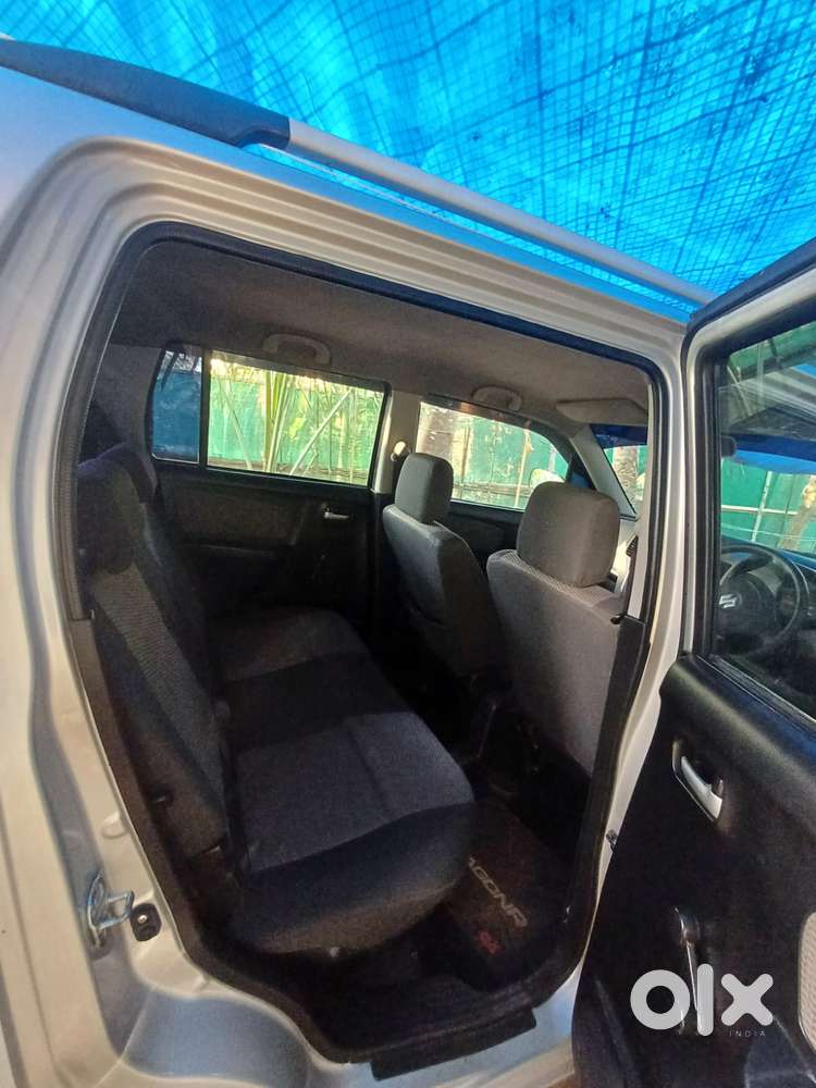 Maruti Suzuki Wagon R Lxi, 2015, Petrol