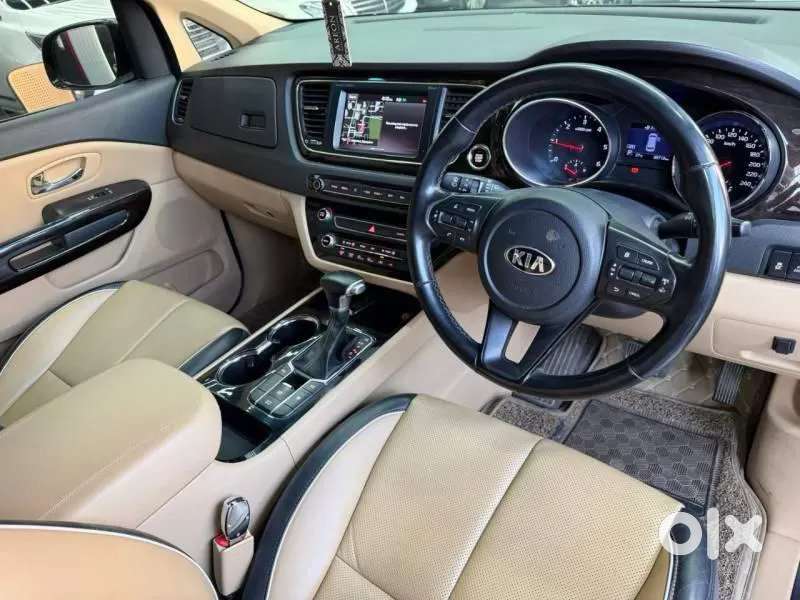 Kia Carnival Limousine, 2020, Diesel