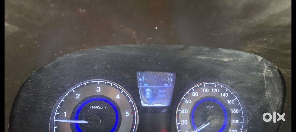 Hyundai Verna 2011-2014 1.6 Sx Crdi (o), 2015, Diesel