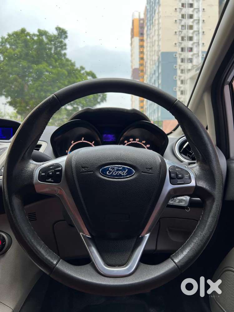 Ford Fiesta Diesel Trend, 2014, Diesel