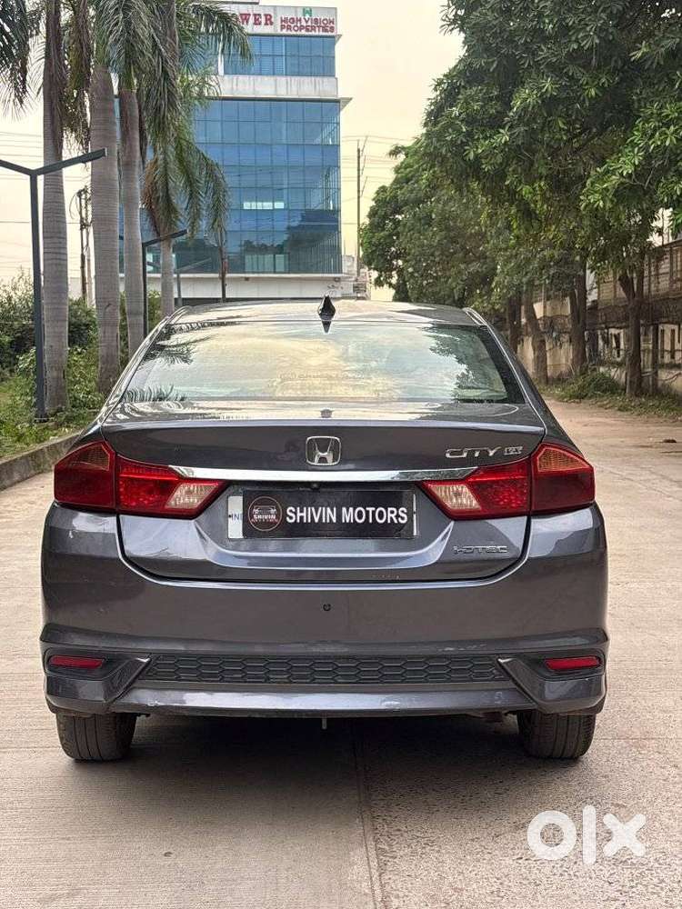 Honda City I-dtec Vx, 2017, Diesel