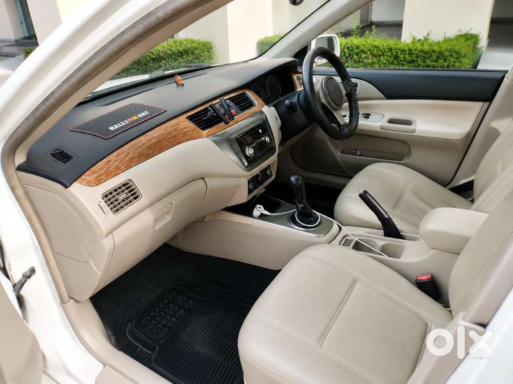 Mitsubishi Cedia 2011 Petrol Well Maintained