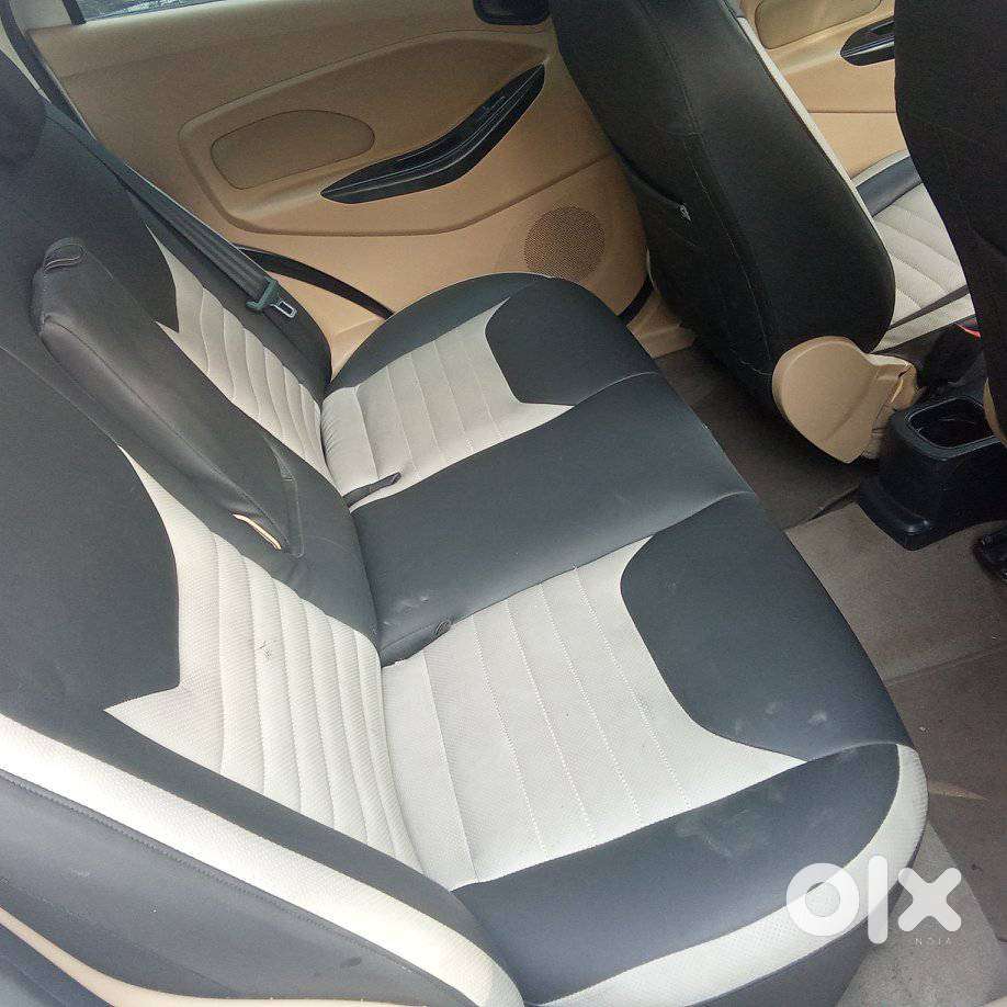 Ford Figo Aspire 1.2 Ti-vct Titanium Plus, 2017, Cng & Hybrids