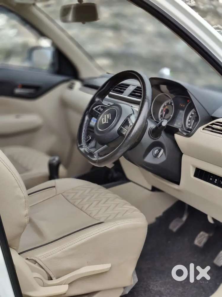 Maruti Suzuki Dzire Vxi Petrol Manual 2024