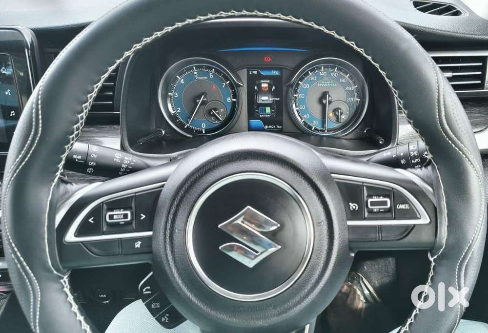 Maruti Suzuki Xl6 1.5 Alpha Plus Mt, 2024, Petrol