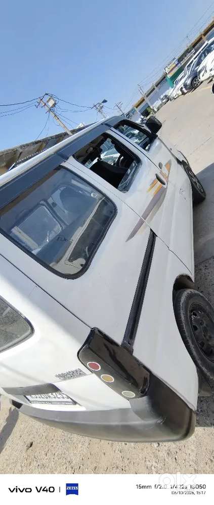 Maruti Suzuki Eeco 2012 Lpg 970000 Km Driven