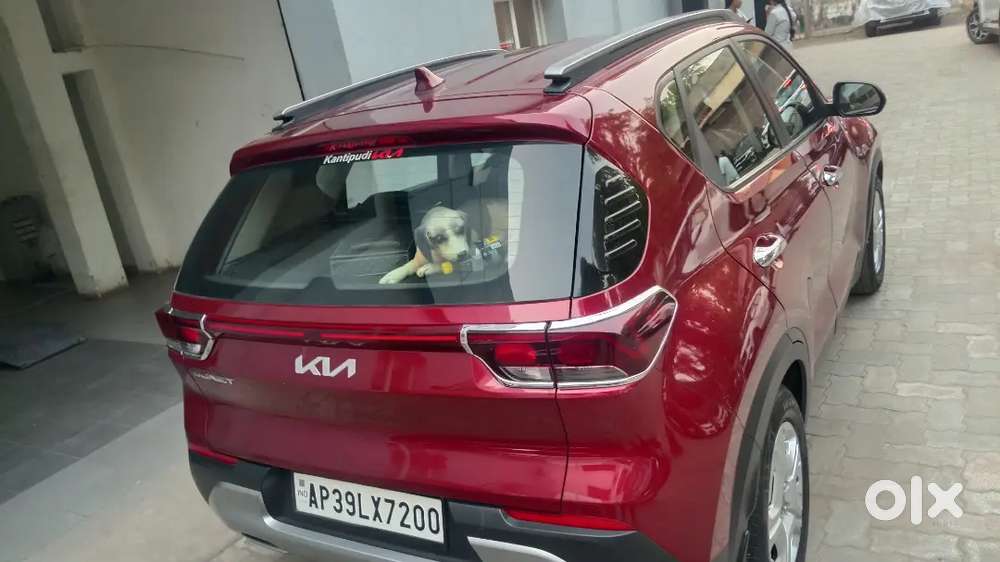 Kia Sonet 1.2 Htk 2021