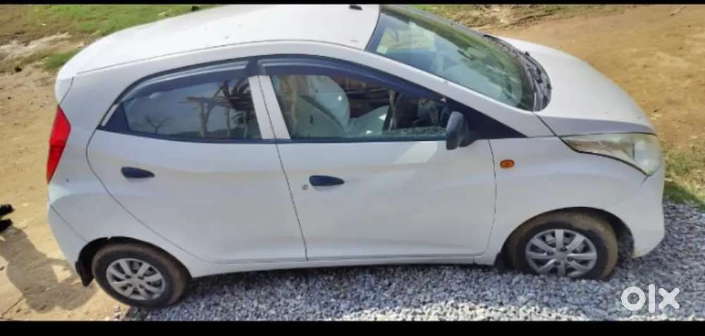 Hyundai Eon Era 2017 Manual Petrol