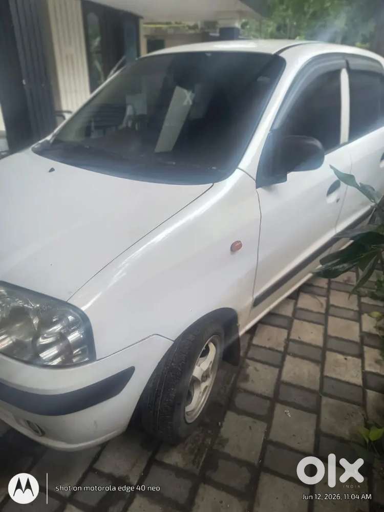 2011 Santro Xing Plus For Sale White