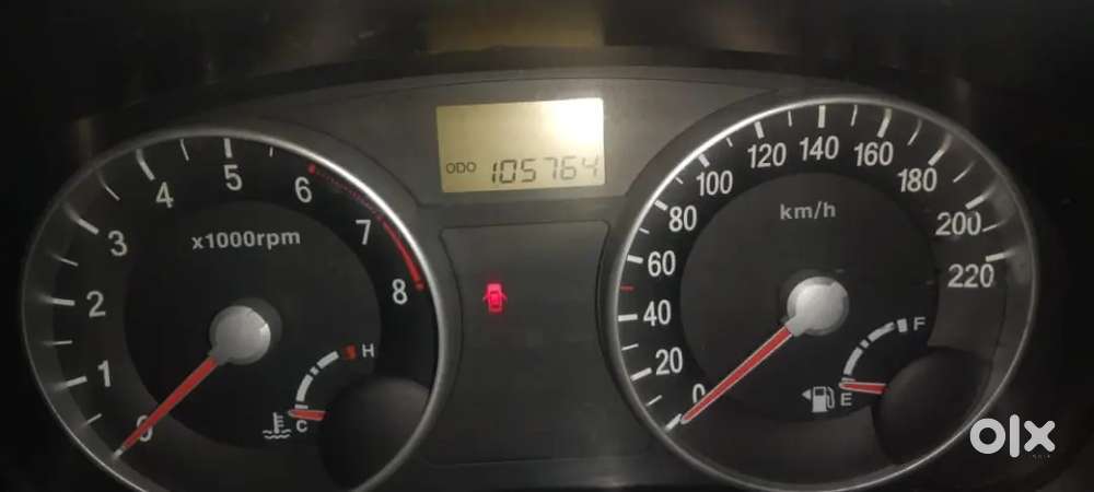 Hyundai Verna 2009 Petrol Well Maintained