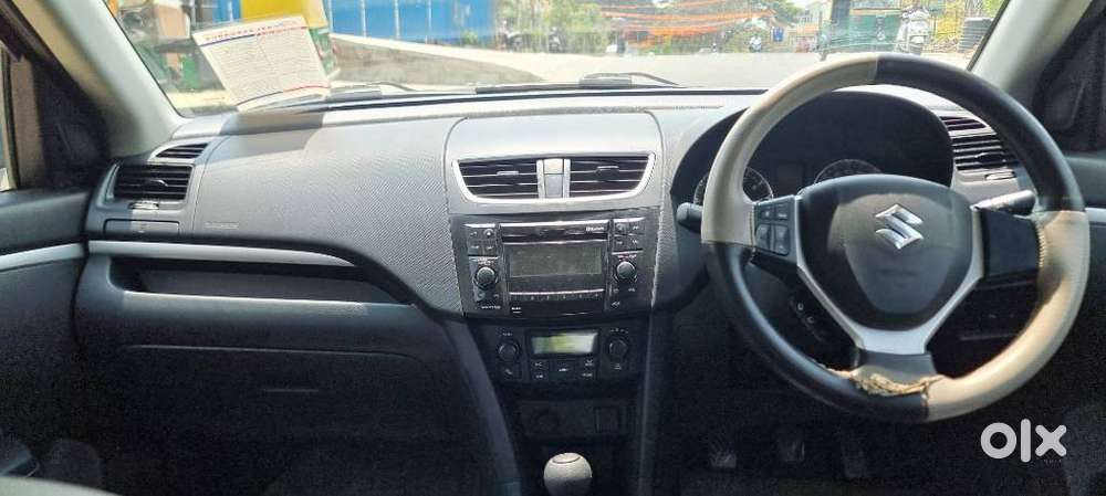 Maruti Suzuki Swift 1.3 Zxi, 2015, Petrol