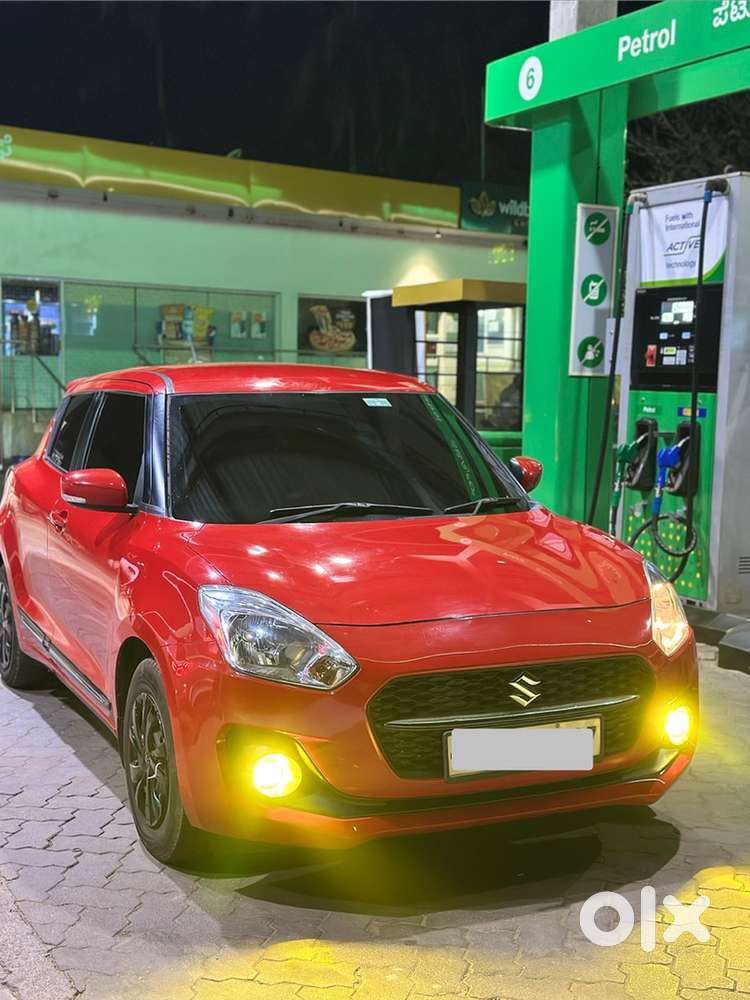 Maruti Swift 2021 Model