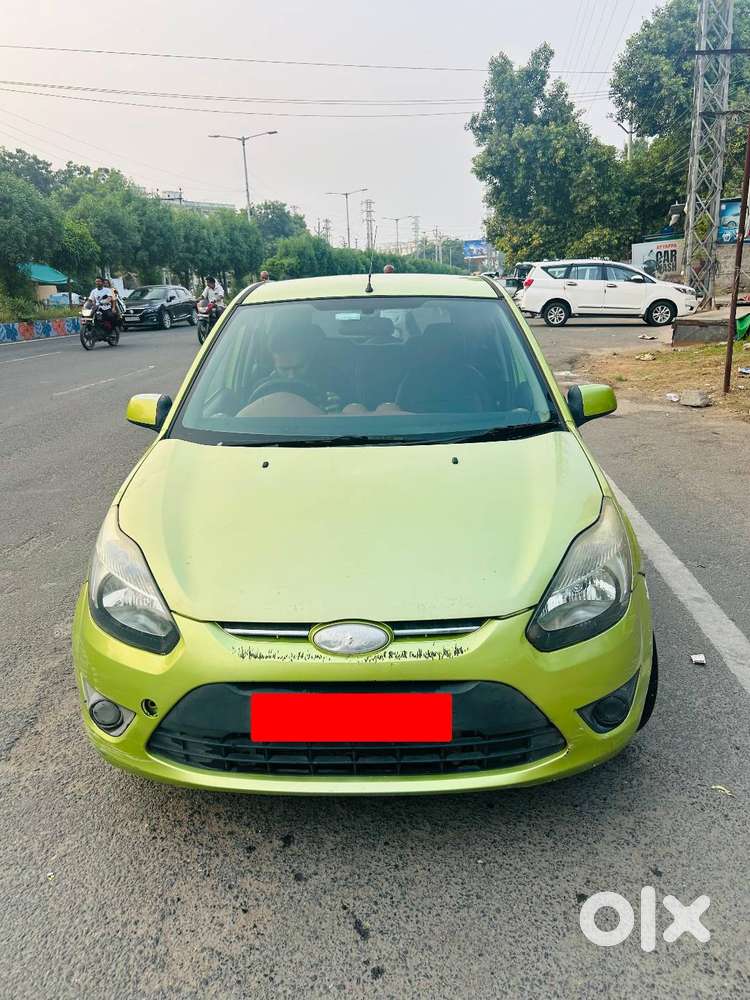 Ford Figo Petrol 2010
