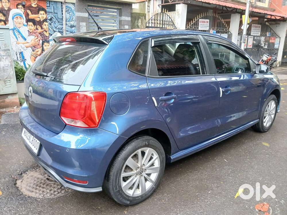 Volkswagen Polo 1.2 Mpi Highline, 2017, Petrol