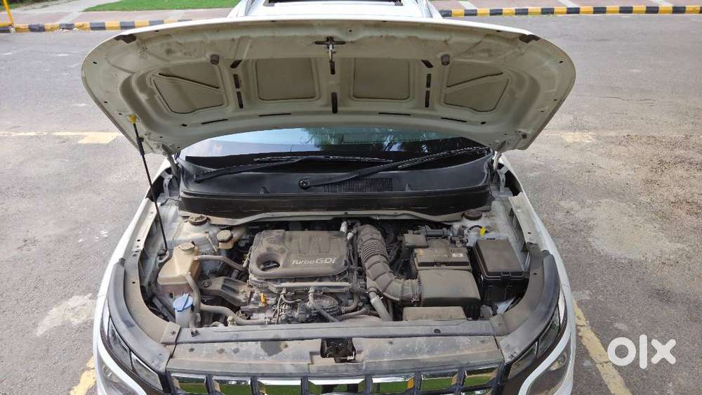 2024 Hyundai Venue Sx(o) 1.0 Turbo Dct | 16,500 Km | Adas