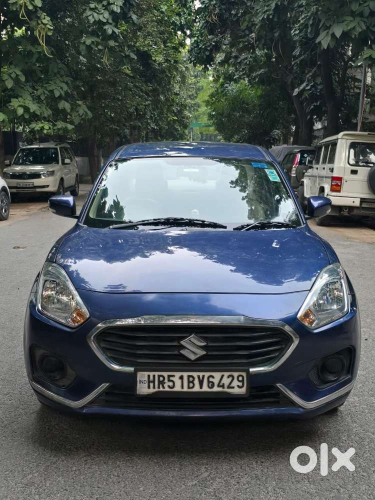 Maruti Suzuki Dzire 1.2 Vxi, 2019, Petrol