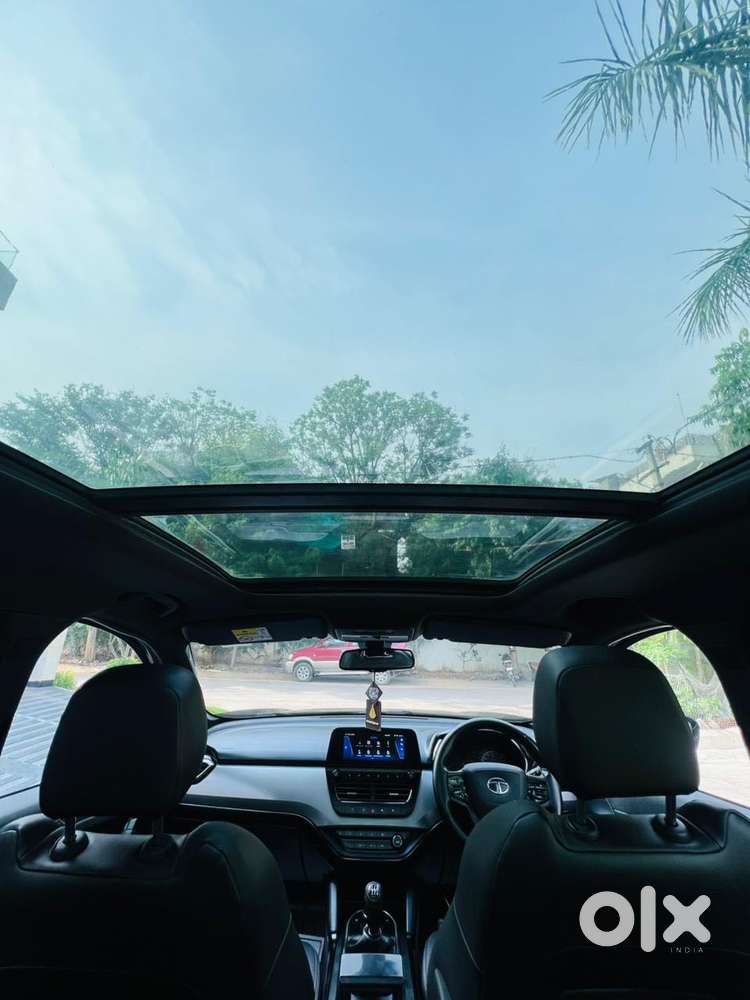 Tata Harrier Xz Plus Dark Edition, 2022, Diesel