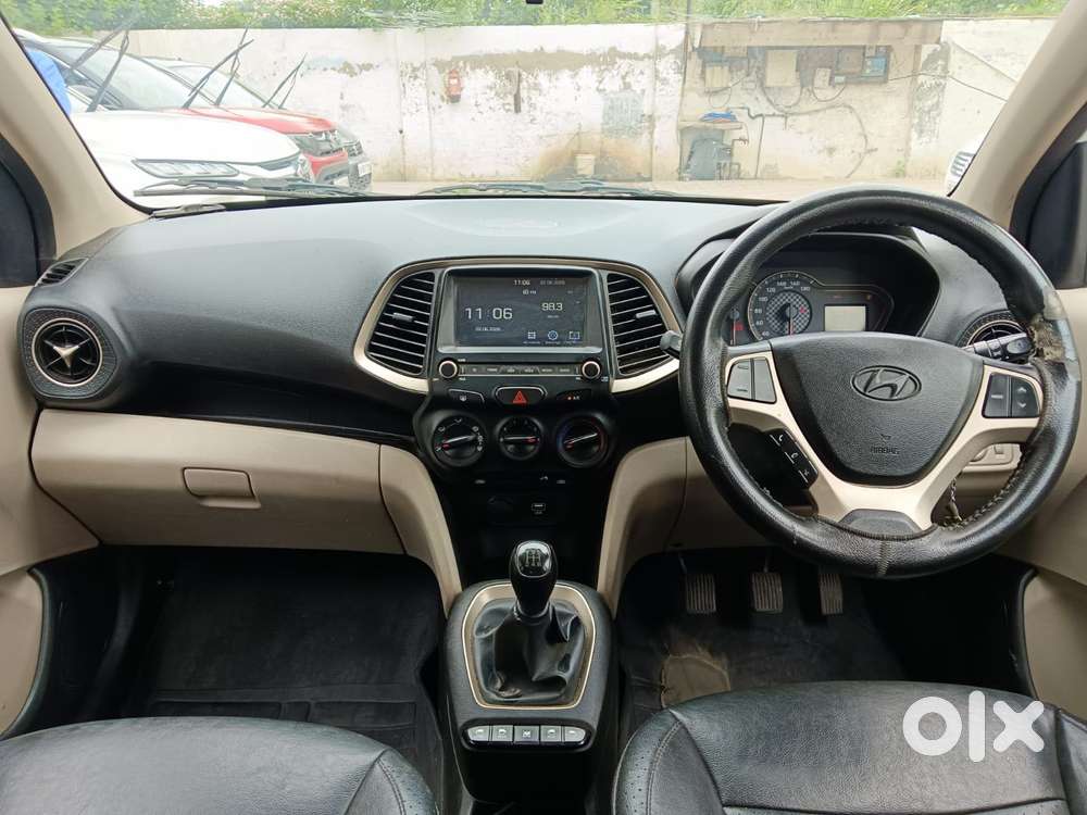 Hyundai New Santro 1.1 Sportz Anniversary Edition, 2019, Petrol