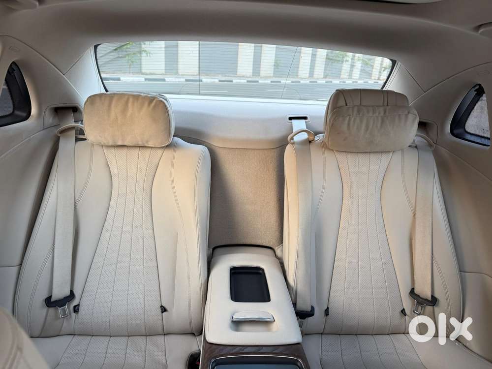 Mercedes-benz E-class E220d Lwb, 2019, Diesel