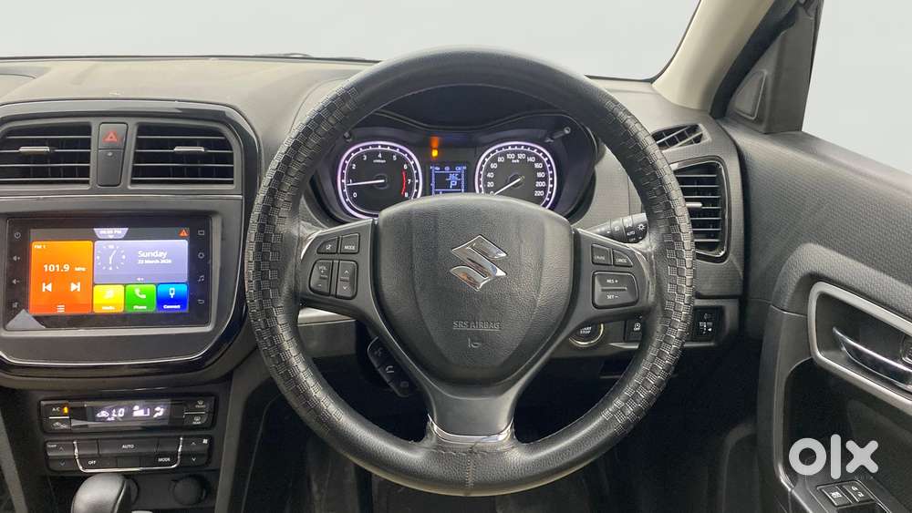 Maruti Suzuki Vitara Brezza 1.5 Zxi Plus At, 2020, Petrol
