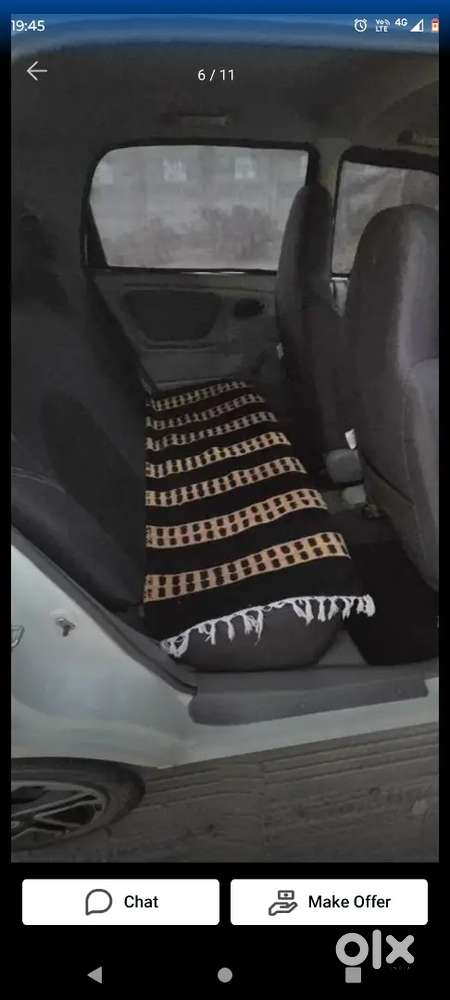 Maruti Suzuki Alto 2013 Petrol