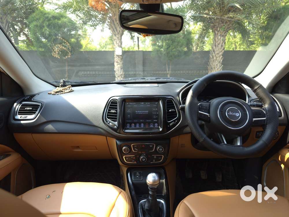 Jeep Compass 2.0 Limited Plus, 2019, Diesel