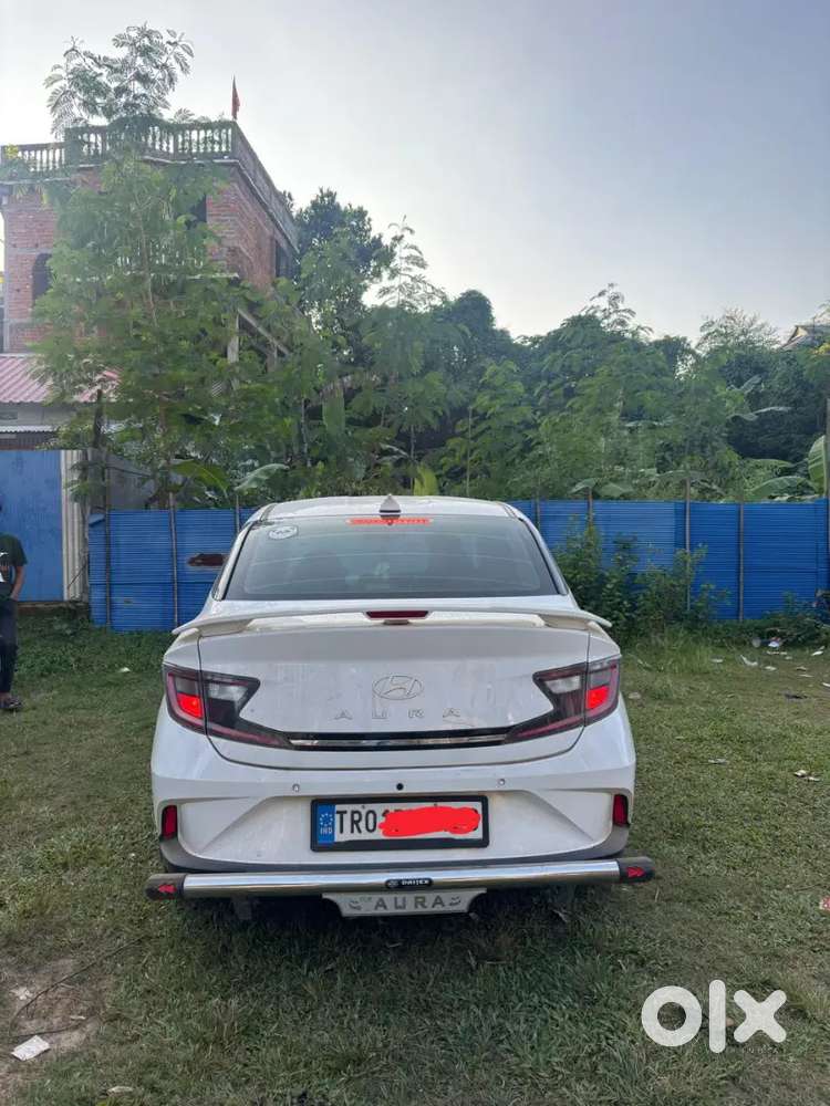 Hyundai Aura