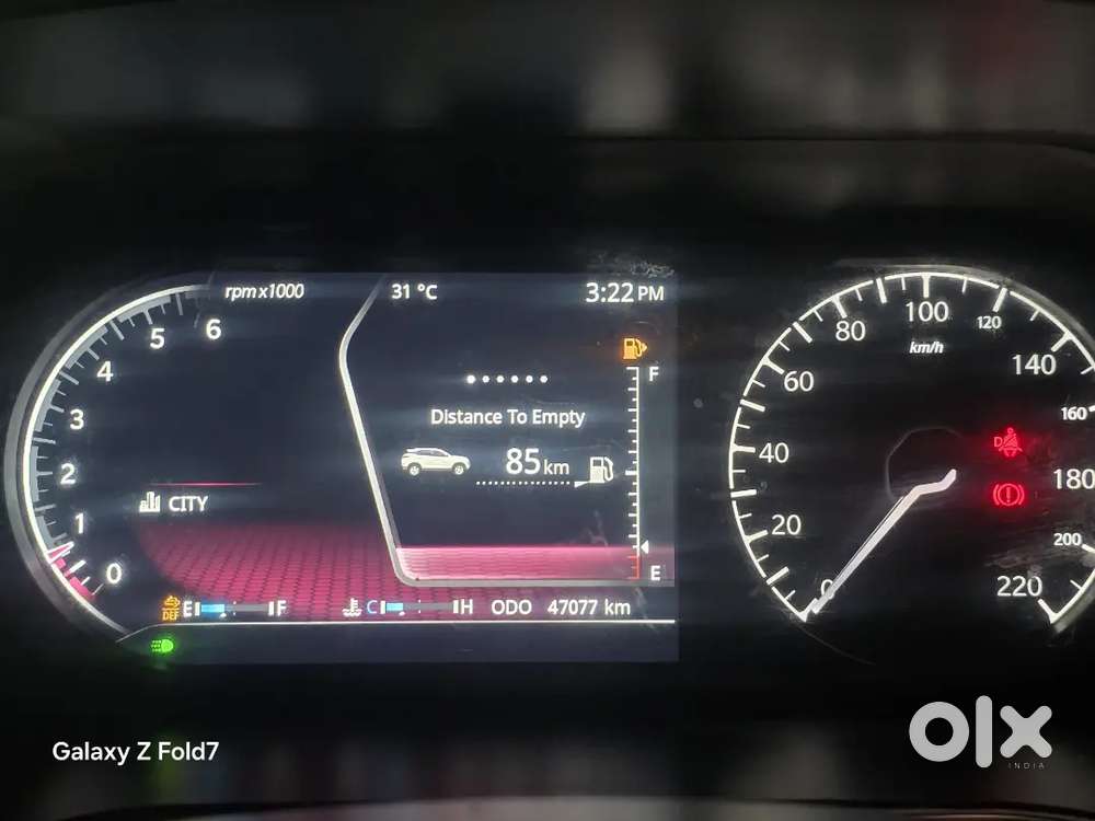 Tata Harrier 2.0 Xz Plus Sunroof Diesel 2022
