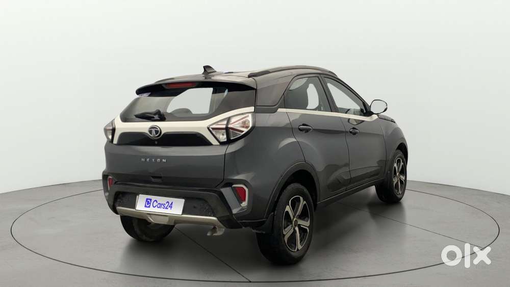 Tata Nexon 1.2 Revotron Xz Plus Premium, 2021, Petrol