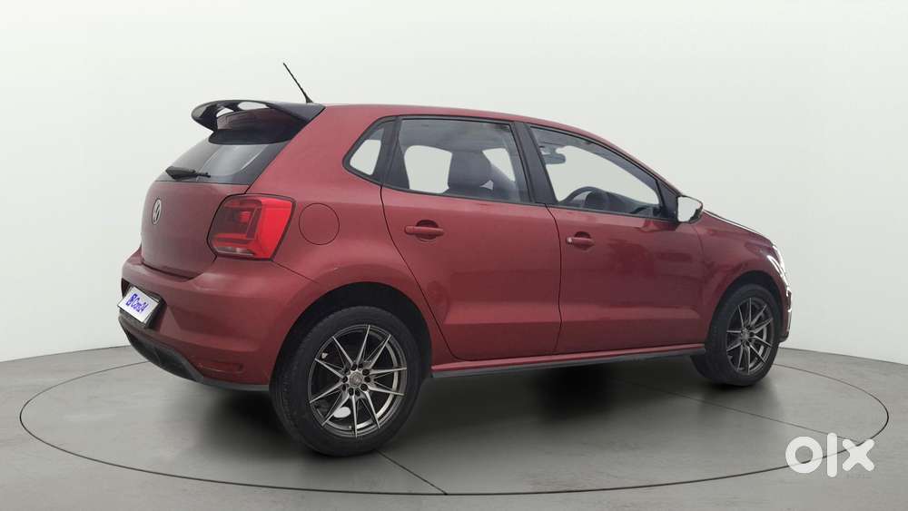 Volkswagen Polo 1.0 Mpi Comfortline, 2020, Petrol