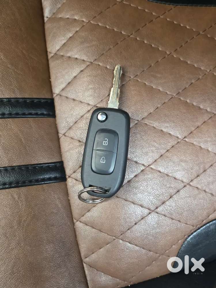 Nissan Terrano 2017 Diesel Well Maintained