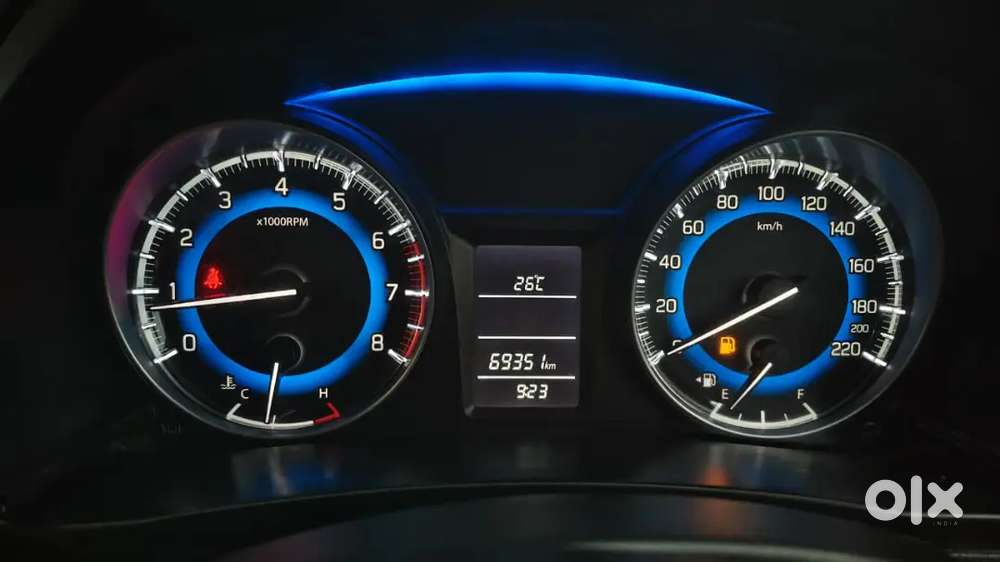 Maruti Suzuki Baleno 2022