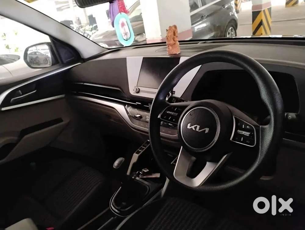 Kia Carens 2022 Diesel 16000 Km Driven