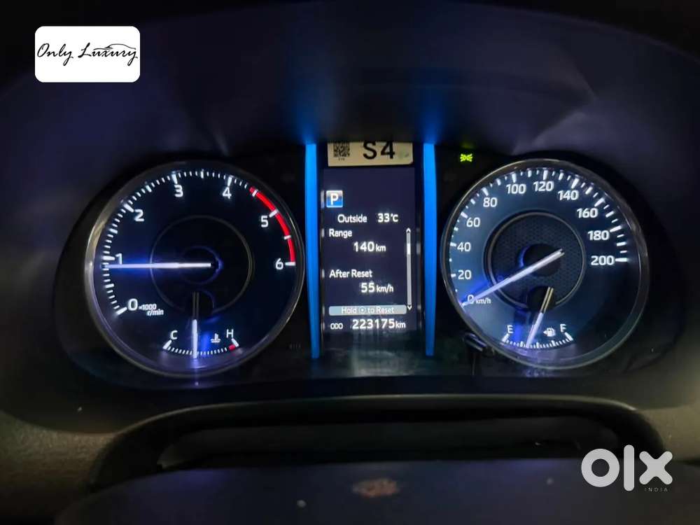 Toyota Fortuner 4x4 At 2.8 Diesel, 2021, Diesel