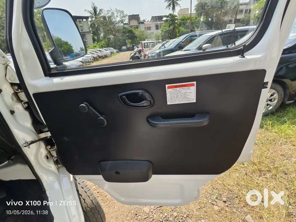Maruti Suzuki Eeco 5 Str Ac 2025