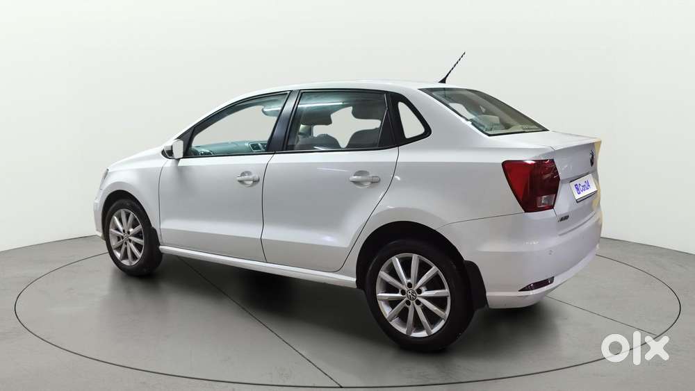 Volkswagen Ameo 1.0 Mpi Highline Plus, 2018, Petrol