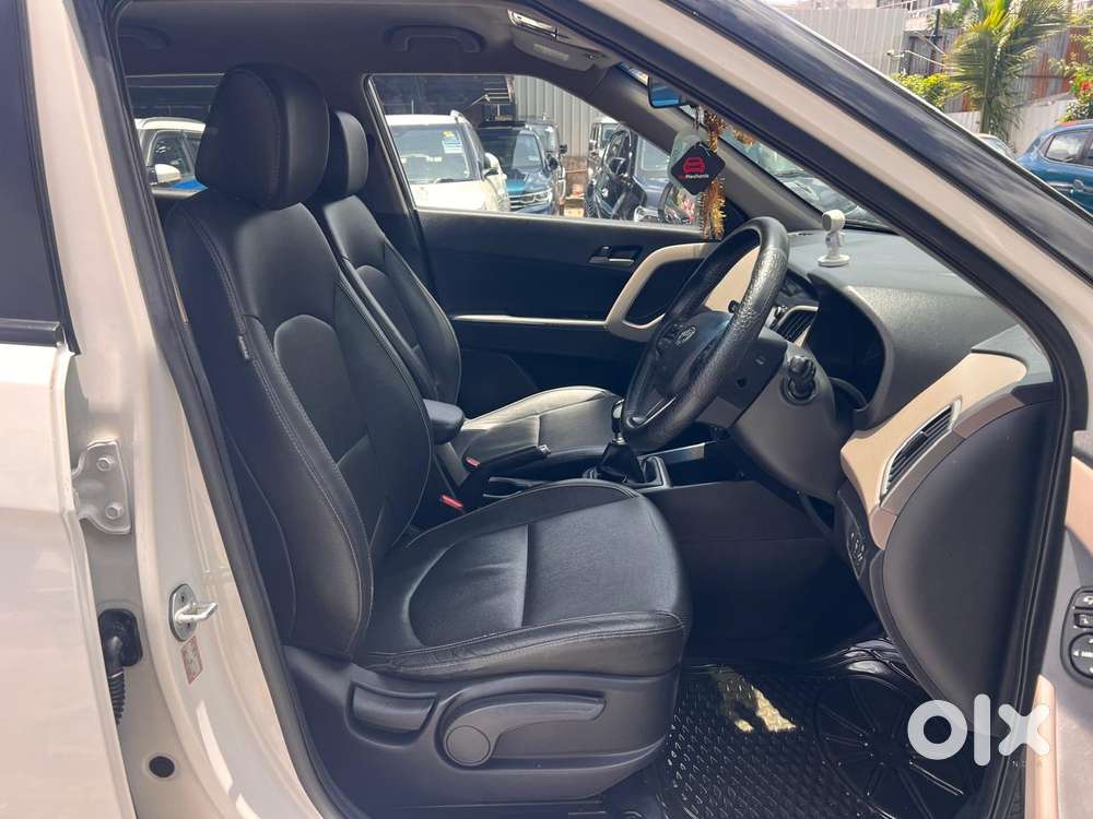 Hyundai Creta 1.6 Sx Option Diesel, 2016, Diesel