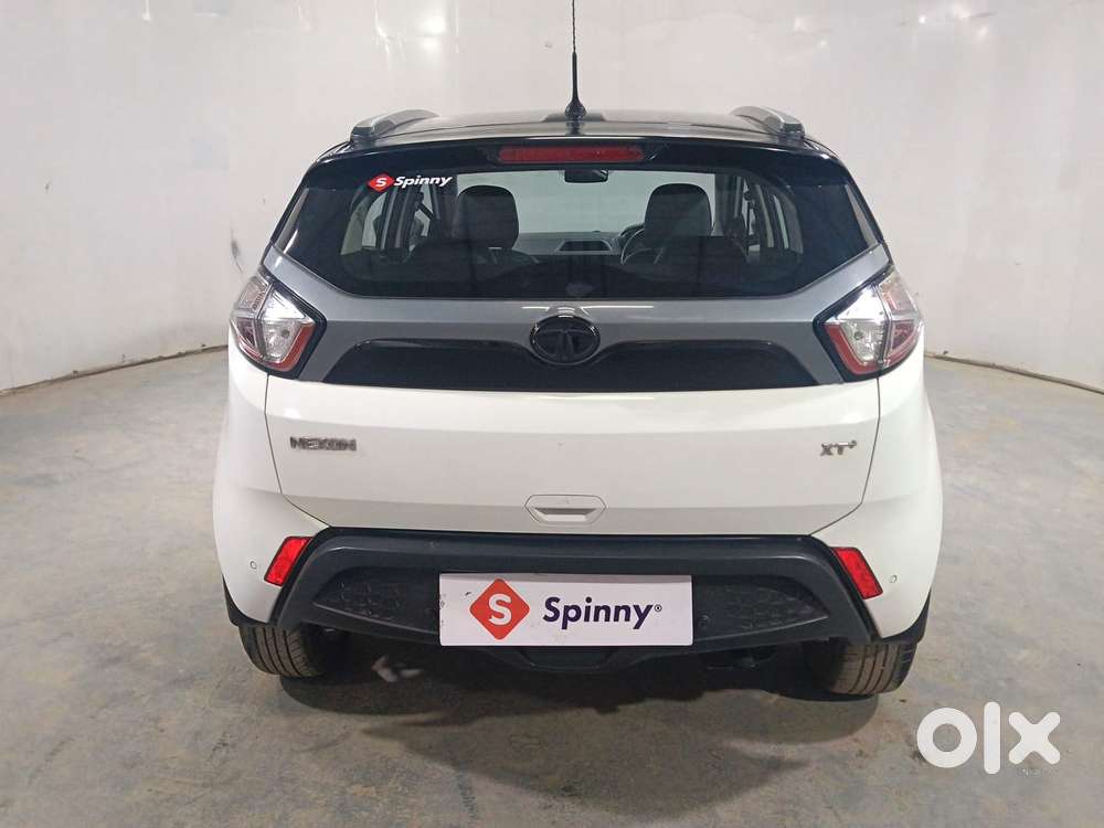 Tata Nexon 1.2 Revotron Xt Plus, 2019, Petrol