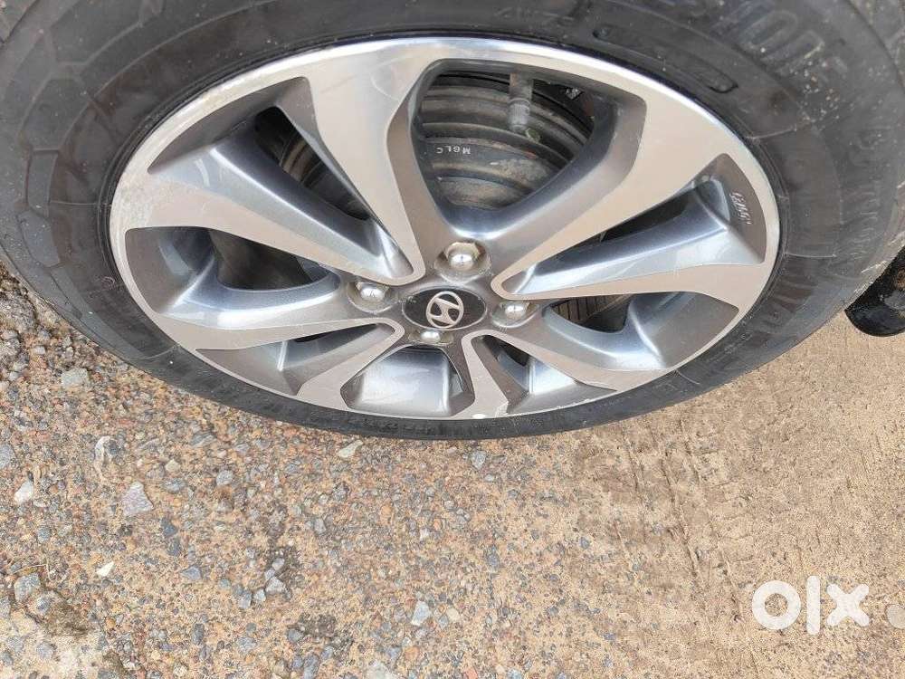 Hyundai Xcent 1.2 Vtvt Sx, 2017, Petrol
