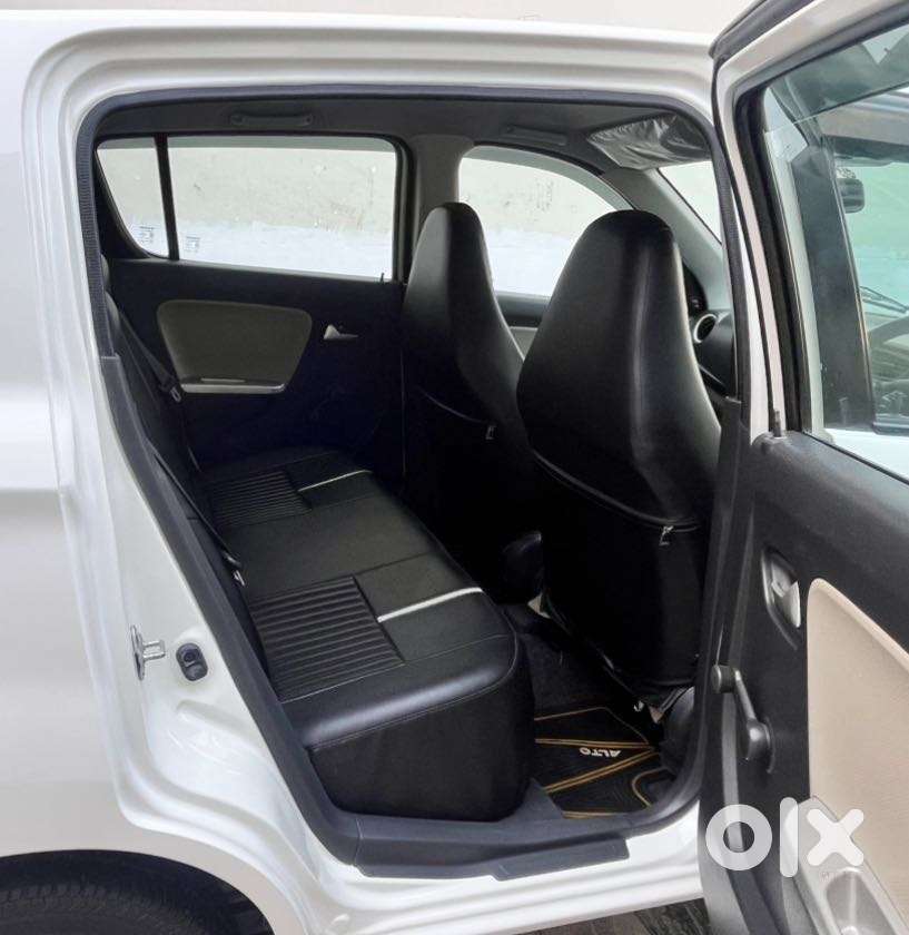 Maruti Suzuki Alto K10 1.0 Vxi Amt, 2018, Petrol