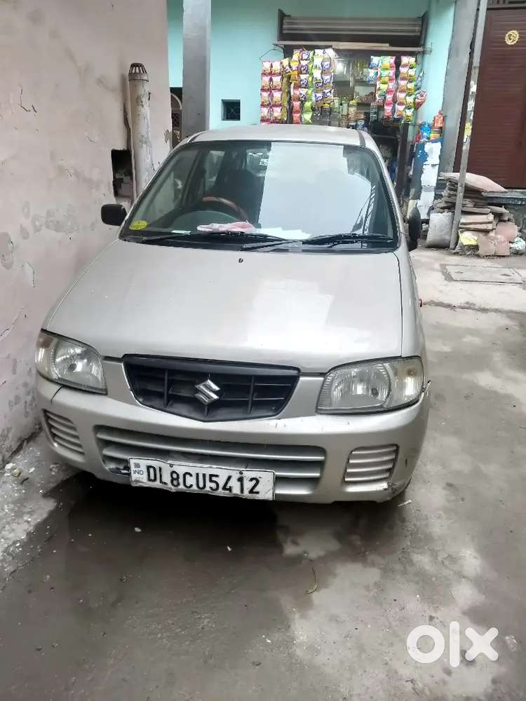 Maruti Suzuki Alto 2012