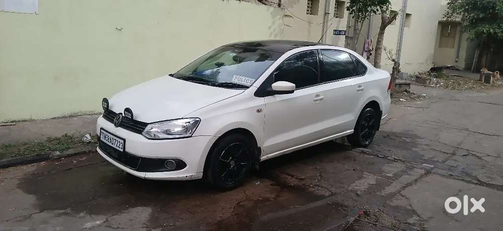 Volkswagen Vento 2013
