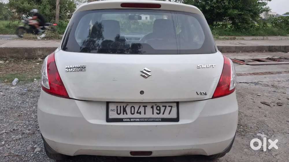 Maruti Suzuki Swift Vdi 2015