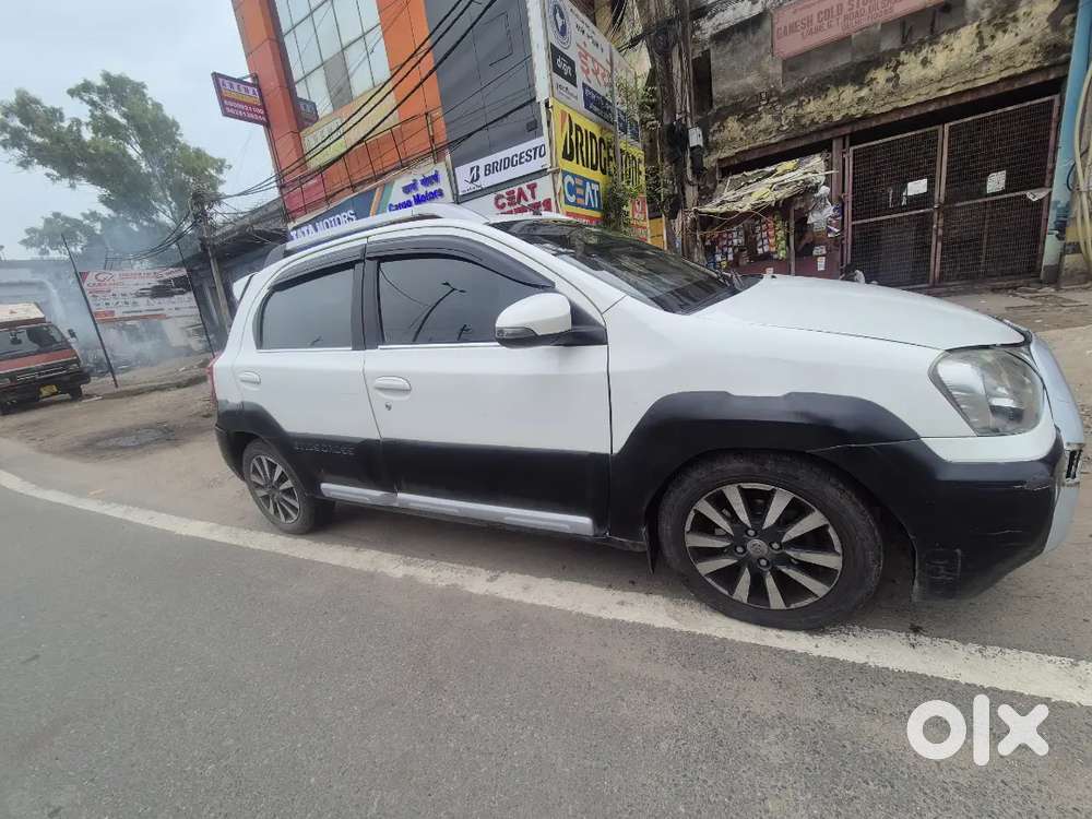 Toyota Etios Cross 2018 Urgent Sale