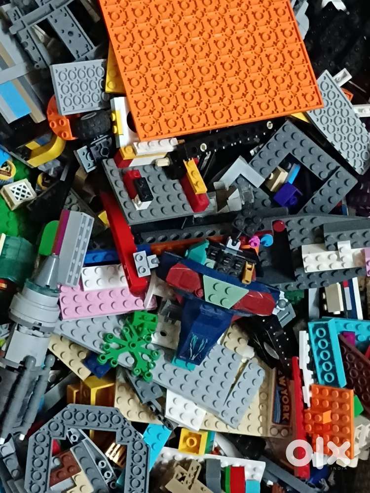 Huge Lot of lego collection building blocks Lego - Other Hobbies in ...