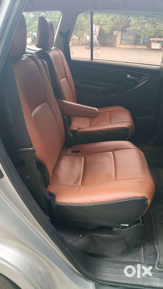 Toyota Innova Crysta 2.4 G Mt, 2020, Diesel