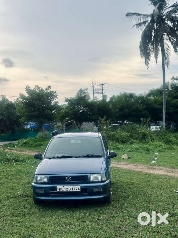 Maruti Suzuki Zen Estilo 2001